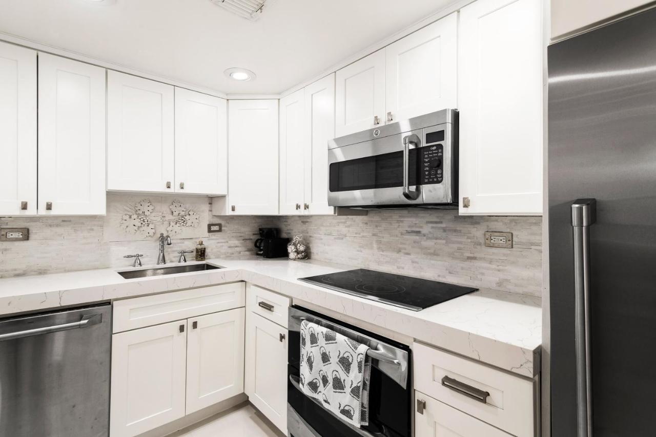 Two Bedroom Two Bath Apartment 2 Block To Beach Miami Beach Dış mekan fotoğraf